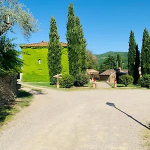  Bed & Breakfast Locanda Di Santantimo Italia