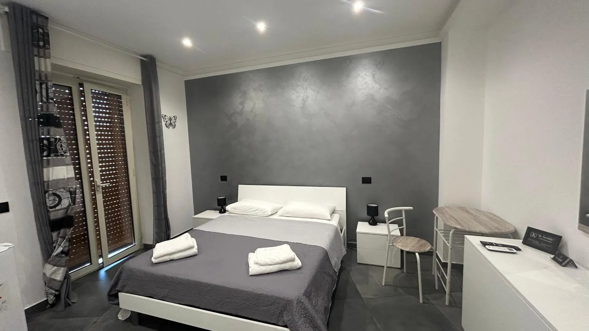 La Farfalla Milazzo Maison d'hôtes