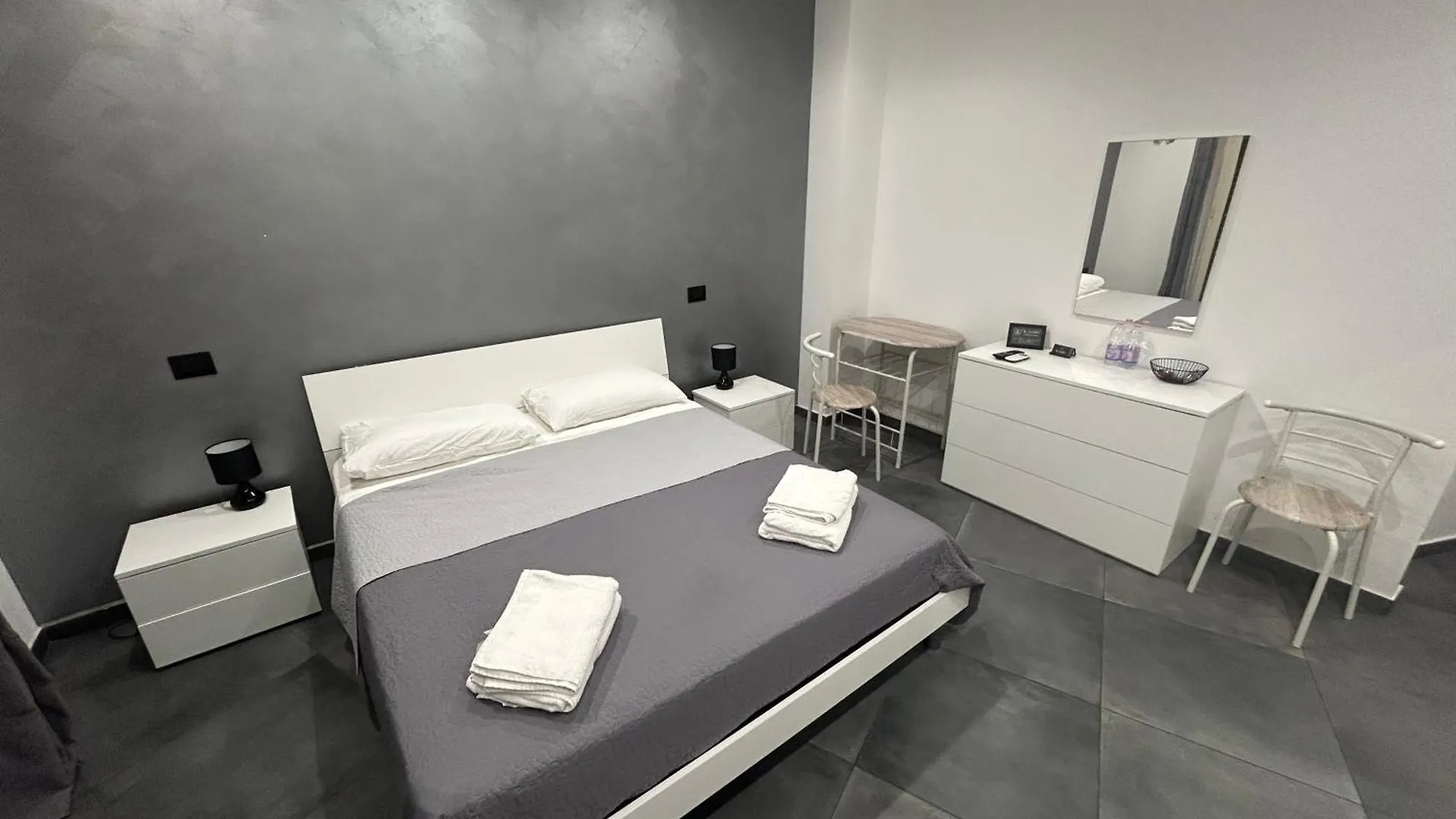 Maison d'hôtes La Farfalla Milazzo